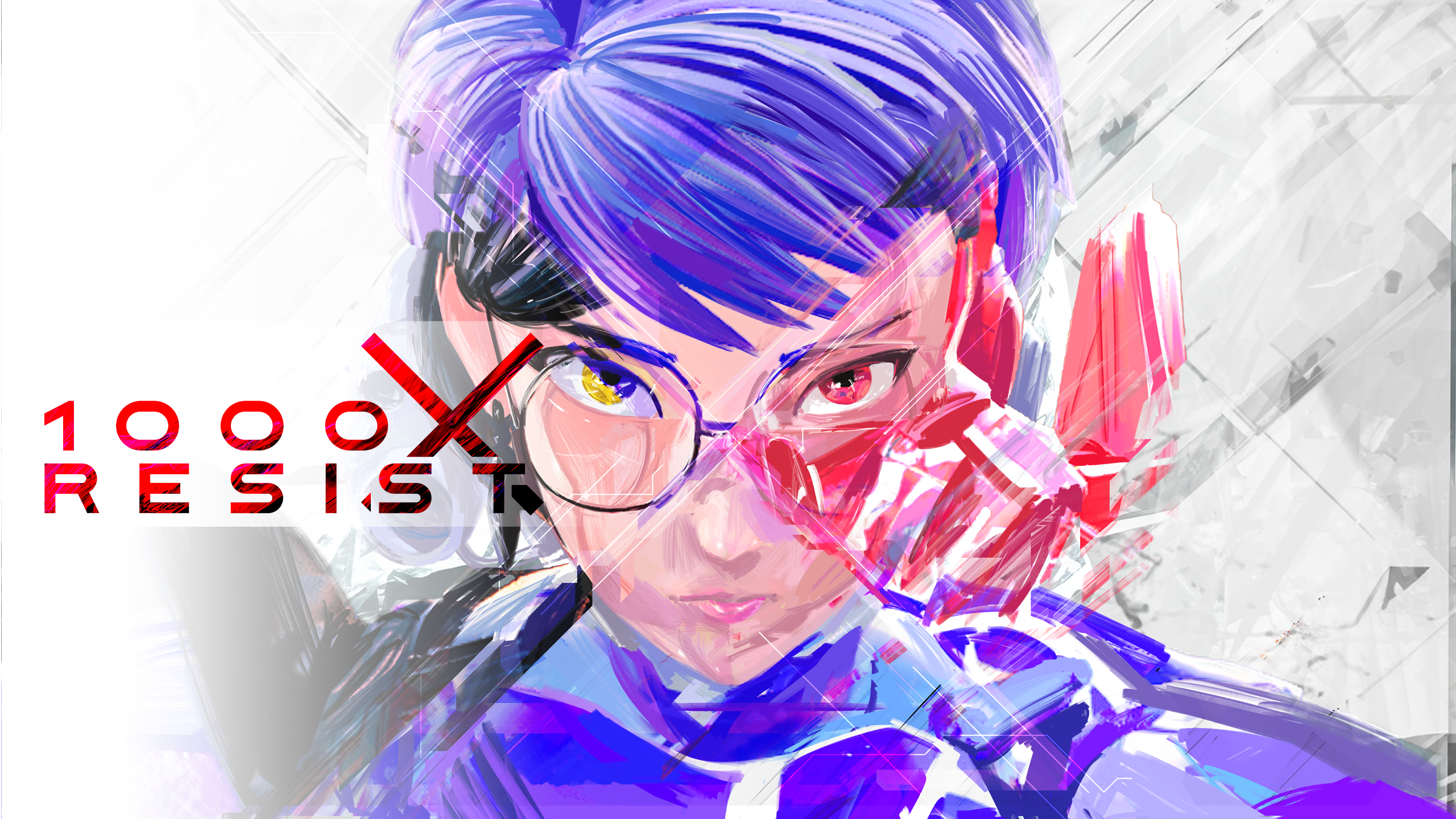 Mechanics and Storytelling in 1000XResist