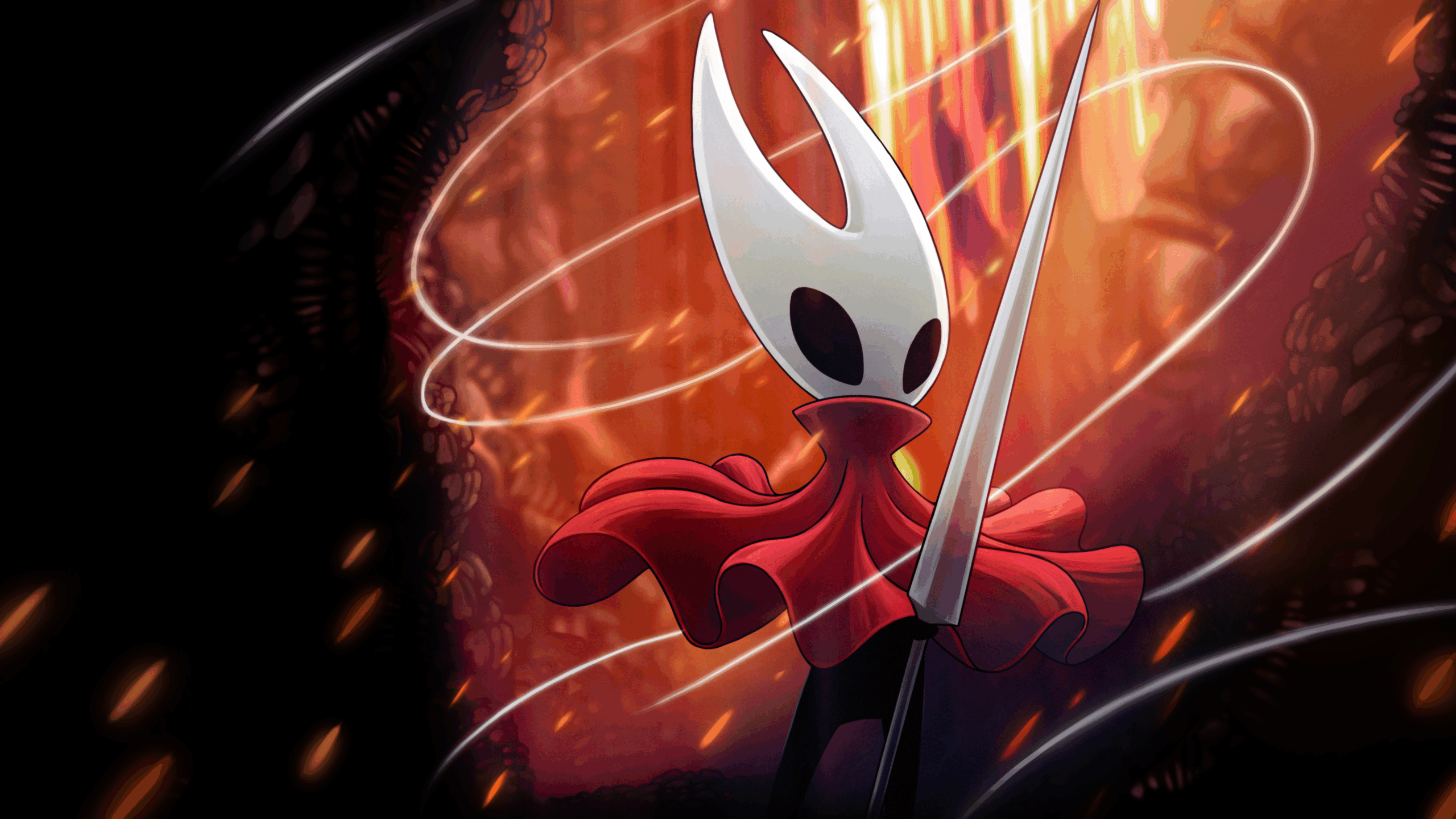How Silksong Faces the End of the World