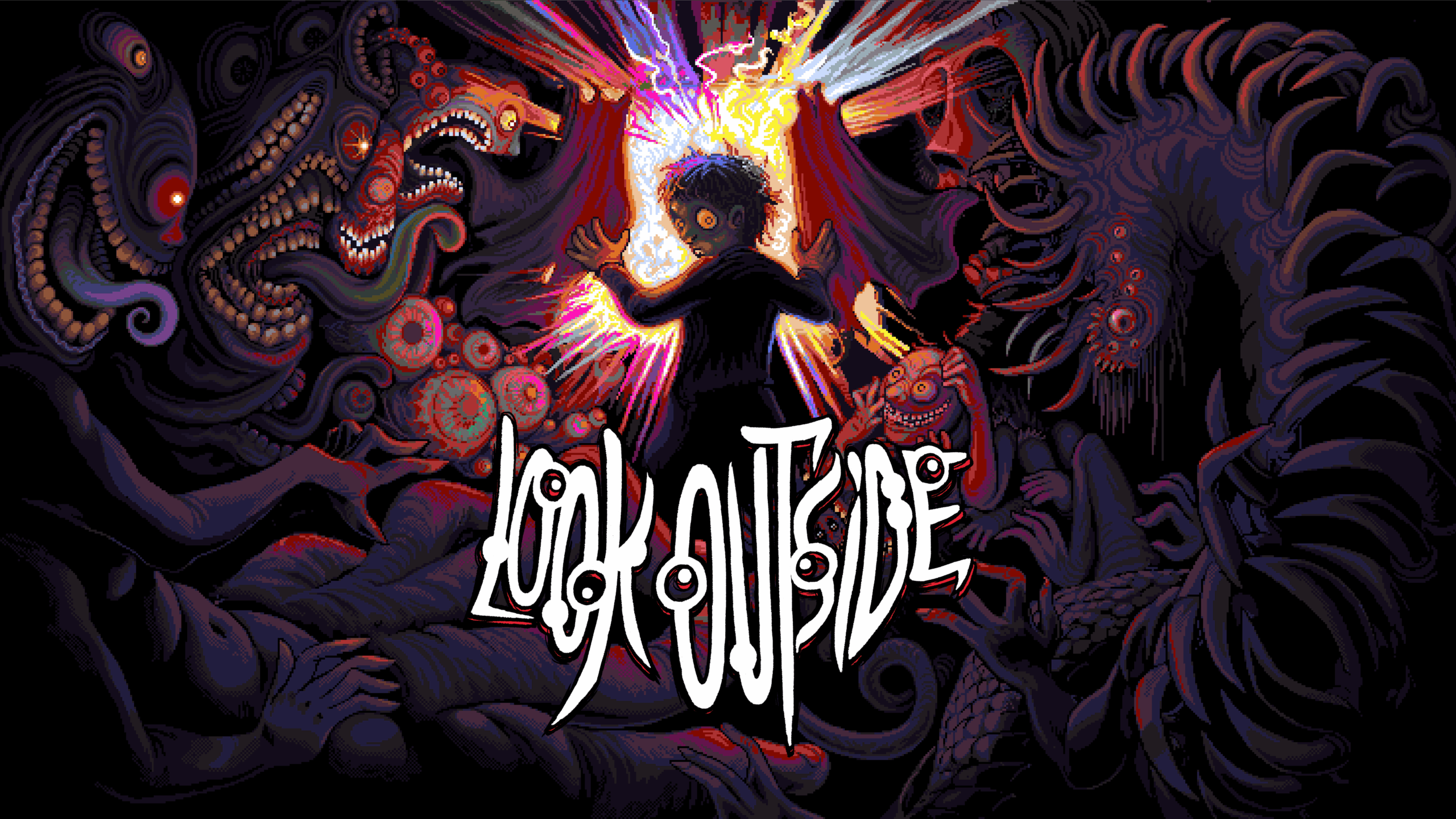 The First Days of Look Outside